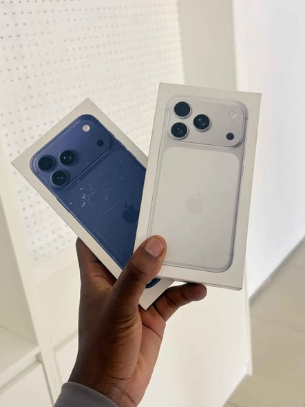 Iphone17pro max 265GB photo 2