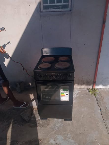 Stove photo 1