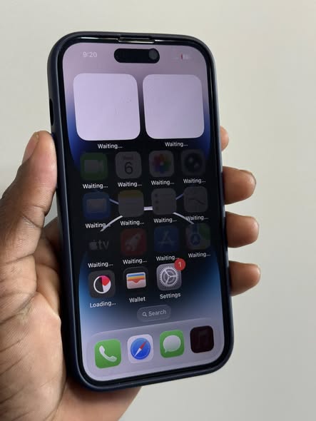 IPHONE 14 PRO 256GB photo 3
