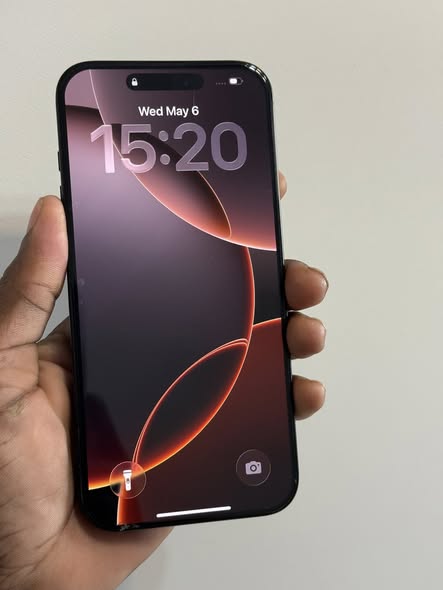 IPHONE 16 PRO MAX 256GB photo 3