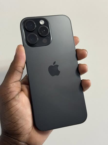 IPHONE 16 PRO MAX 256GB photo 4