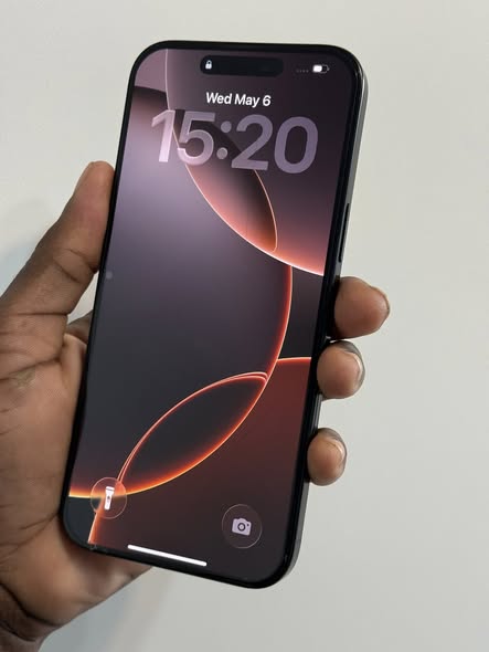 IPHONE 16 PRO MAX 256GB photo 2