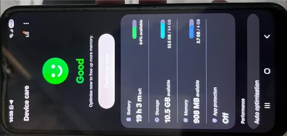 Samsung Galaxy A14 – 64GB photo 3