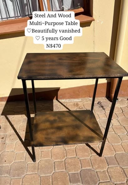 MULTI-PURPOSE TABLE photo 2