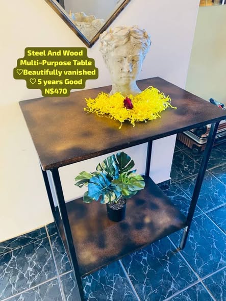 MULTI-PURPOSE TABLE photo 3