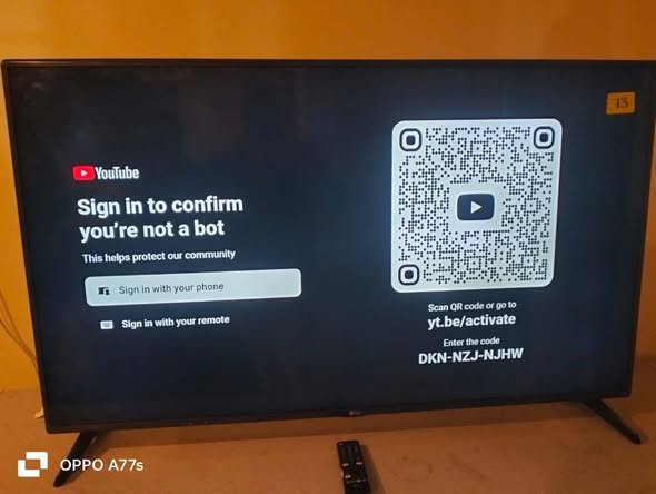 Lg 55 inch smart tv photo 3