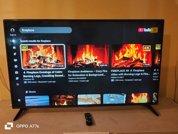 Lg 55 inch smart tv photo 4