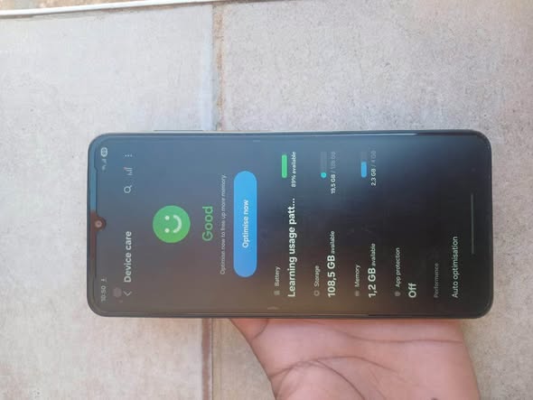 Samsung A07 photo 3