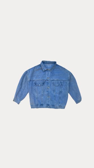 Denim Jacket photo 1