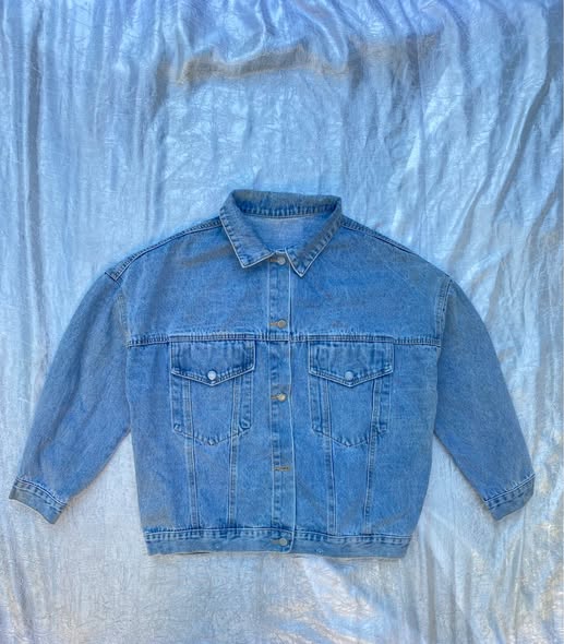 Denim Jacket photo 3