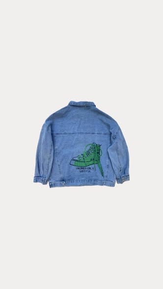 Denim Jacket photo 2