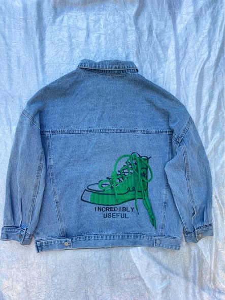 Denim Jacket photo 4