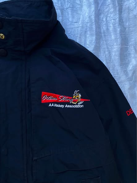 Ottawa Sting Jacket photo 4