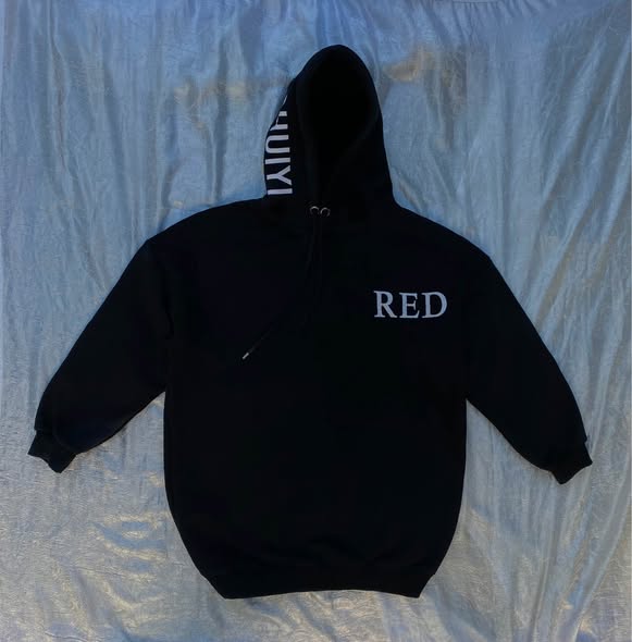 Black Hoodie photo 3