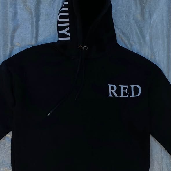 Black Hoodie photo 5