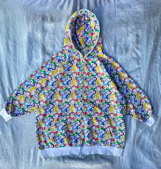 Extended Hoodie photo 4