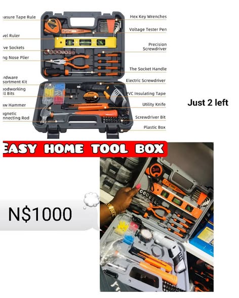 Tool boxes photo 2
