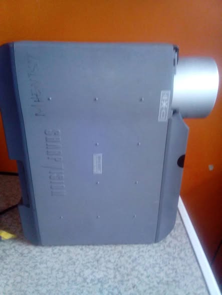 Projector photo 3