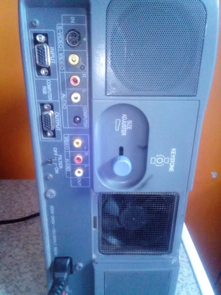 Projector photo 4