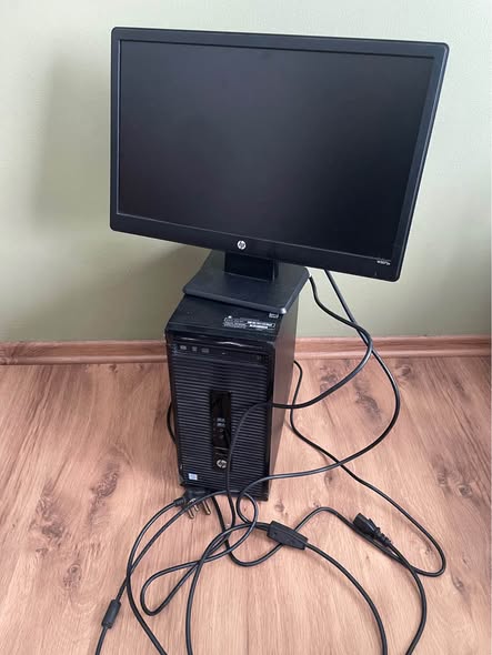 Hp i7 Desktop 6gen photo 5