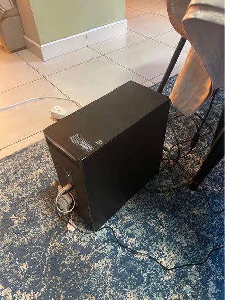 Hp i7 Desktop 6gen photo 1