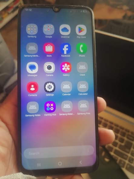 Samsung A05s photo 1