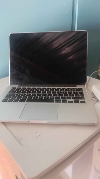 MacBook pro photo 1