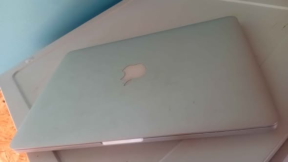 MacBook pro photo 4