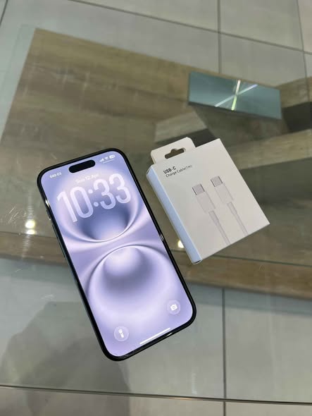 IPHONE 16 128GB photo 2