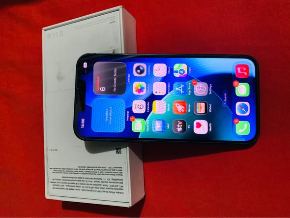 iPhone 13 photo 4