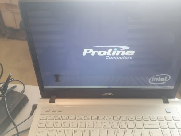 Proline laptop photo 1