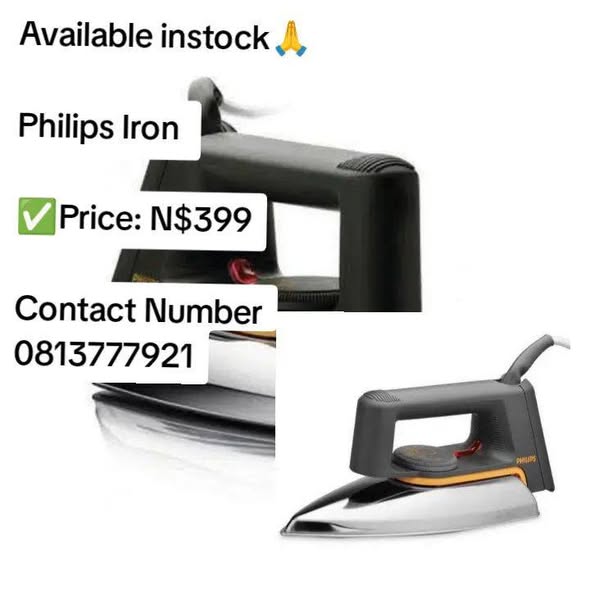 Philips Iron photo 1