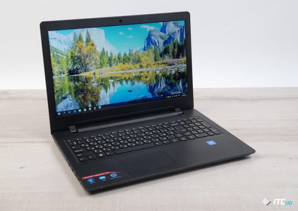 Lenovo IdeaPad laptop photo 1