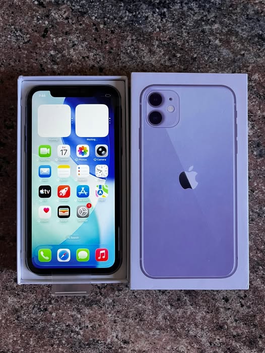 iPhone 11 photo 1