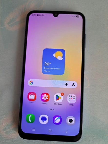 SAMSUNG A25 photo 1
