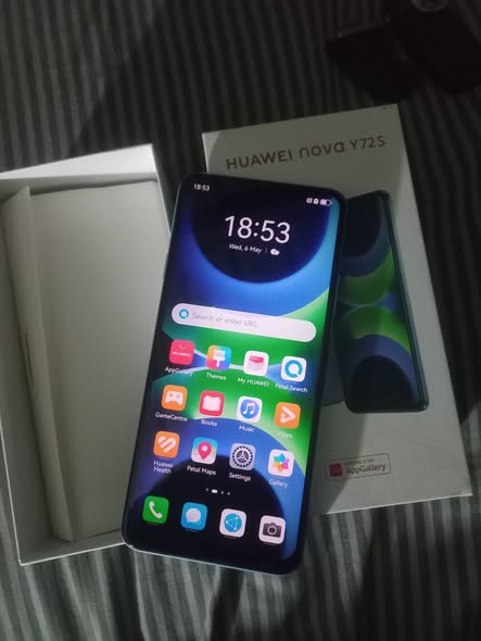 HUAWEI NOVA Y72s 128GB photo 5