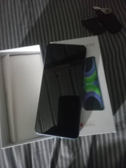 HUAWEI NOVA Y72s 128GB photo 2