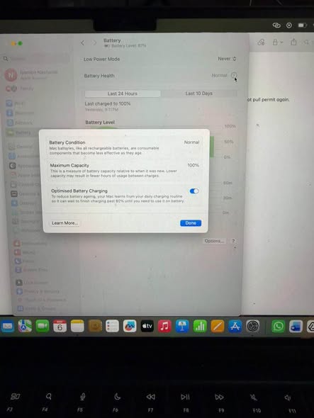 MacBook Air 13” M4 10 core photo 4
