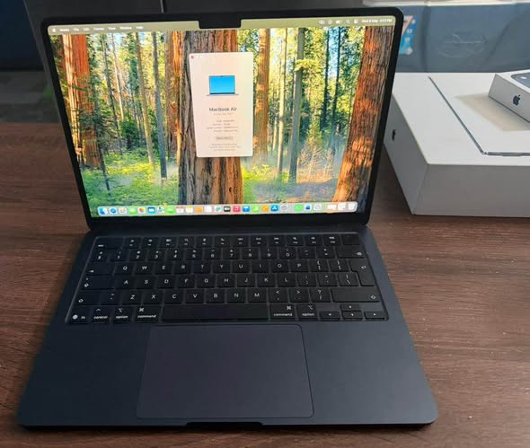 MacBook Air 13” M4 10 core photo 1