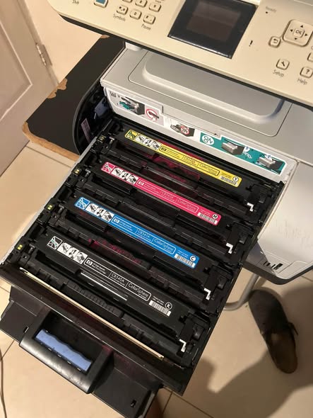 Printer photo 2