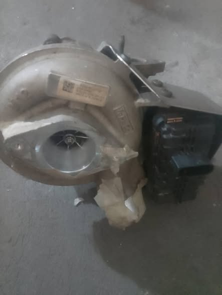 Turbo charger for Ford Rager 3.2 7.5K photo 1