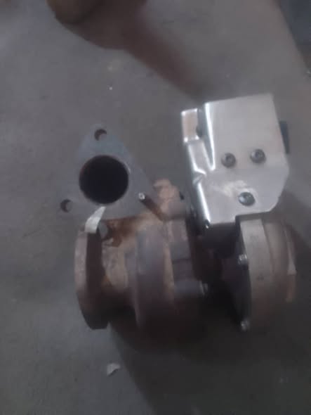 Turbo charger for Ford Rager 3.2 7.5K photo 3
