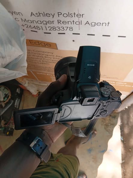 Nikon coolpix p950 camera photo 2