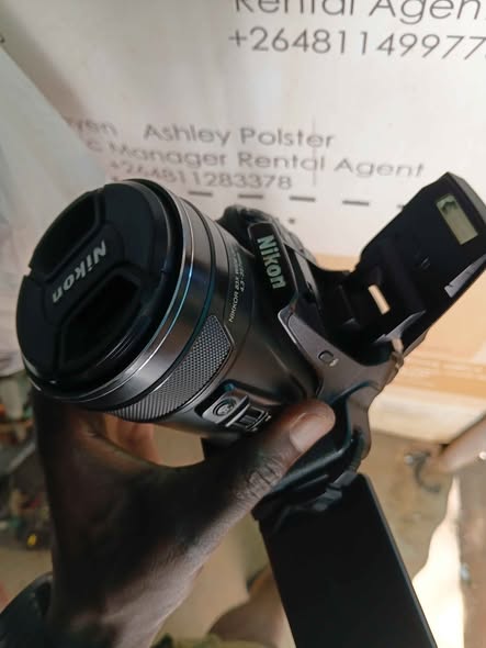 Nikon coolpix p950 camera photo 1