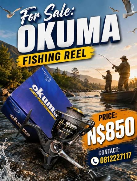 Fishing Reels/Katrolle photo 1