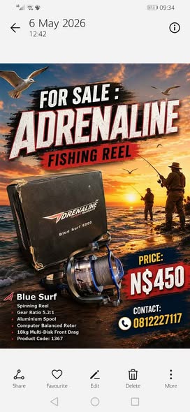 Fishing Reels/Katrolle photo 2