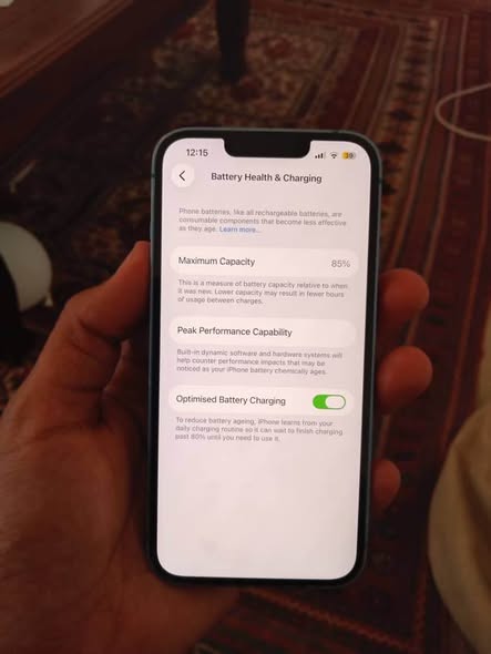 Iphone 13 128GB photo 3