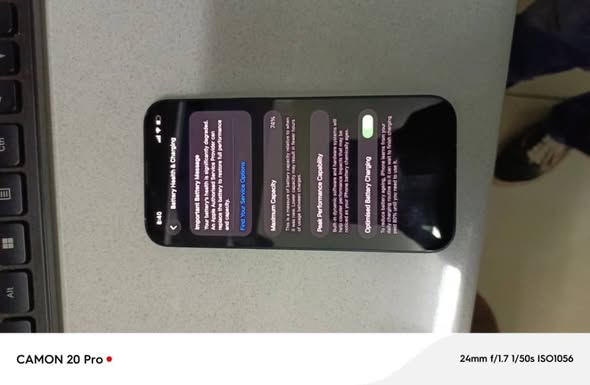 iPhone 13 256GB photo 3
