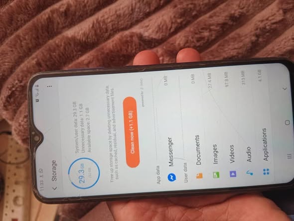 Samsung GalaxyA10 photo 1