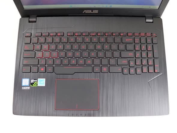 ASUS GAMING LAPTOP photo 2